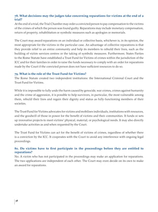 THE INTERNATIONAL CRIMINAL COURT (ICC) AND MYANMAR-BANGLADESH | PDF