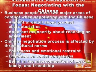 International culture negotiation | PPT