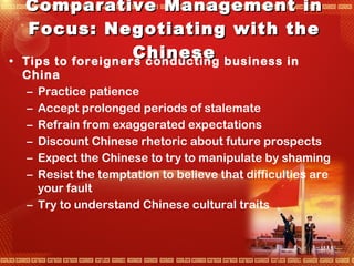 International culture negotiation | PPT