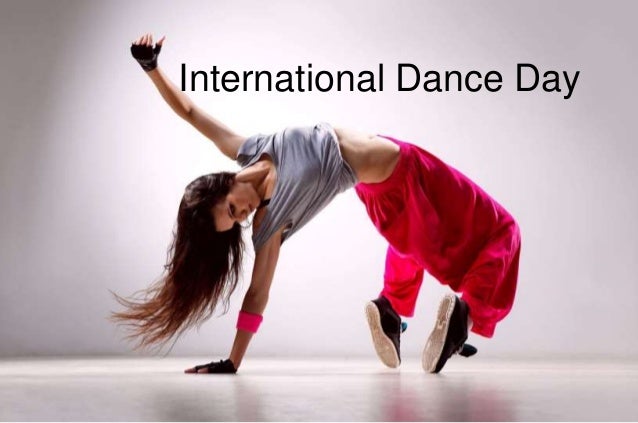 International Dance Day - 29 April