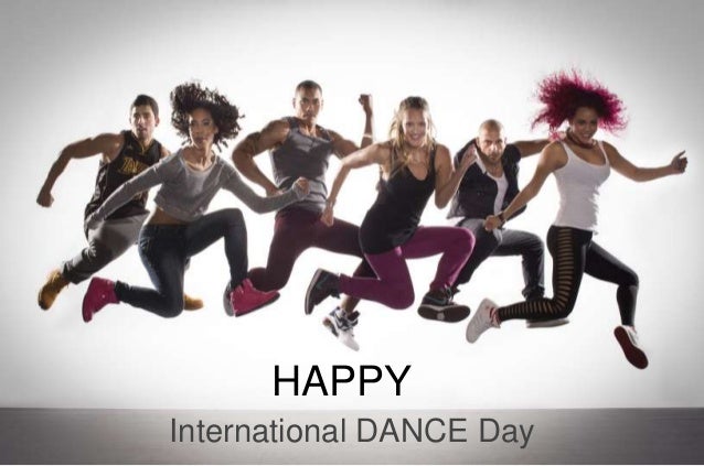 International Dance Day - 29 April