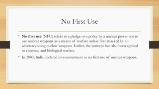International Day against Nuclear Test | PPTX
