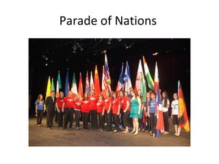 Parade of Nations  