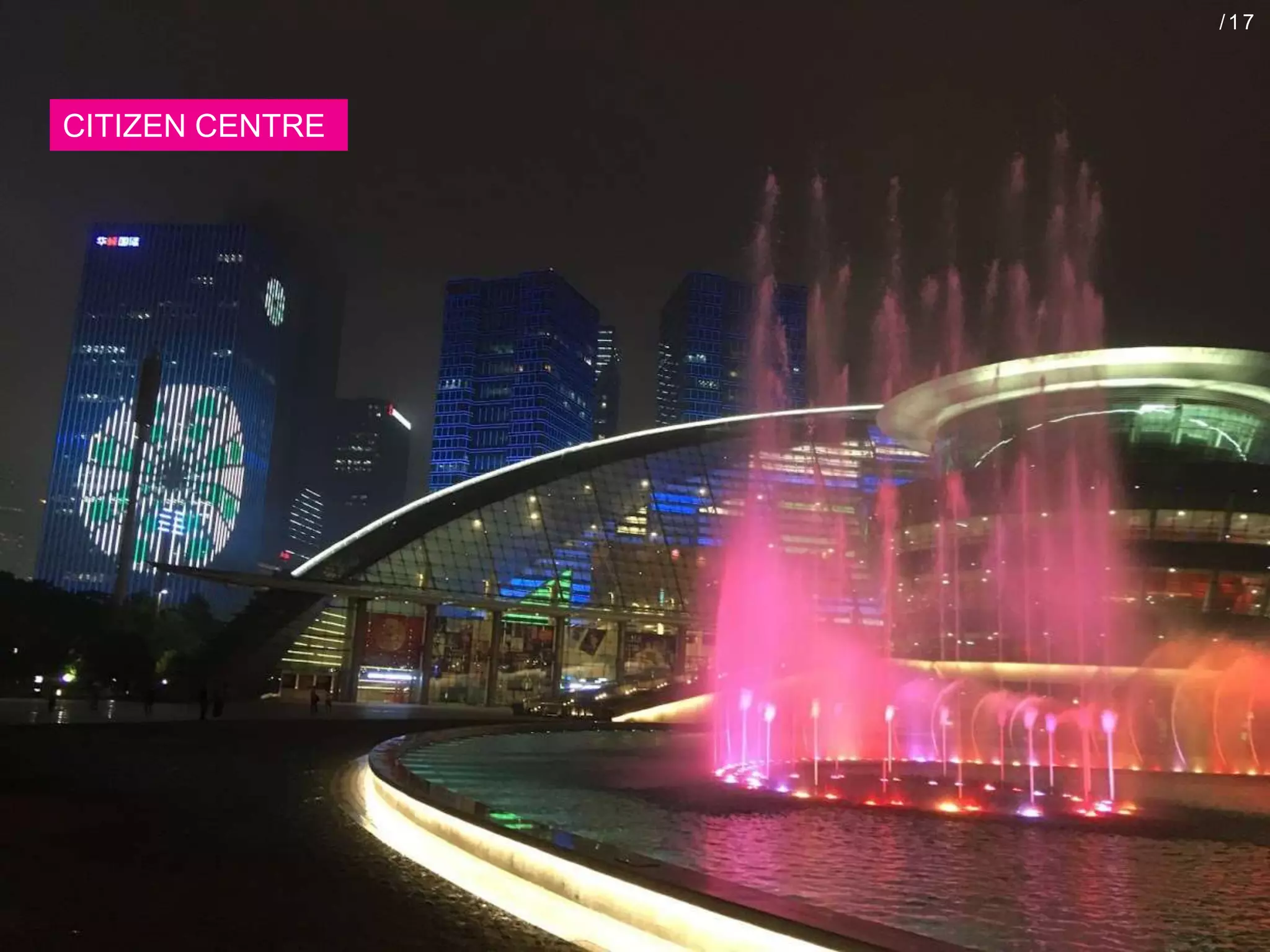 CITIZEN CENTRE
/17
 