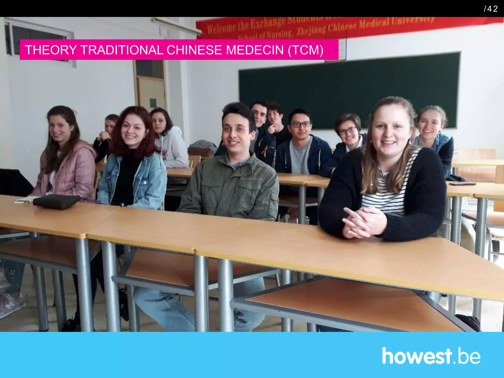 THEORY TRADITIONAL CHINESE MEDECIN (TCM)
/42
 