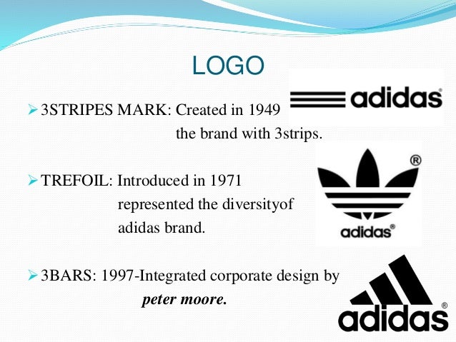 what adidas stands for