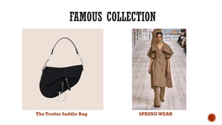 FAMOUS COLLECTION
The Trotter Saddle Bag SPRINGWEAR
 