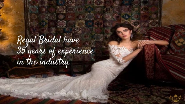 International Designer Wedding Dresses By Regal Bridal