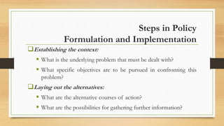 International Economic Policy Analysis for Africa and developing ...