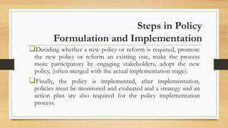 International Economic Policy Analysis for Africa and developing ...