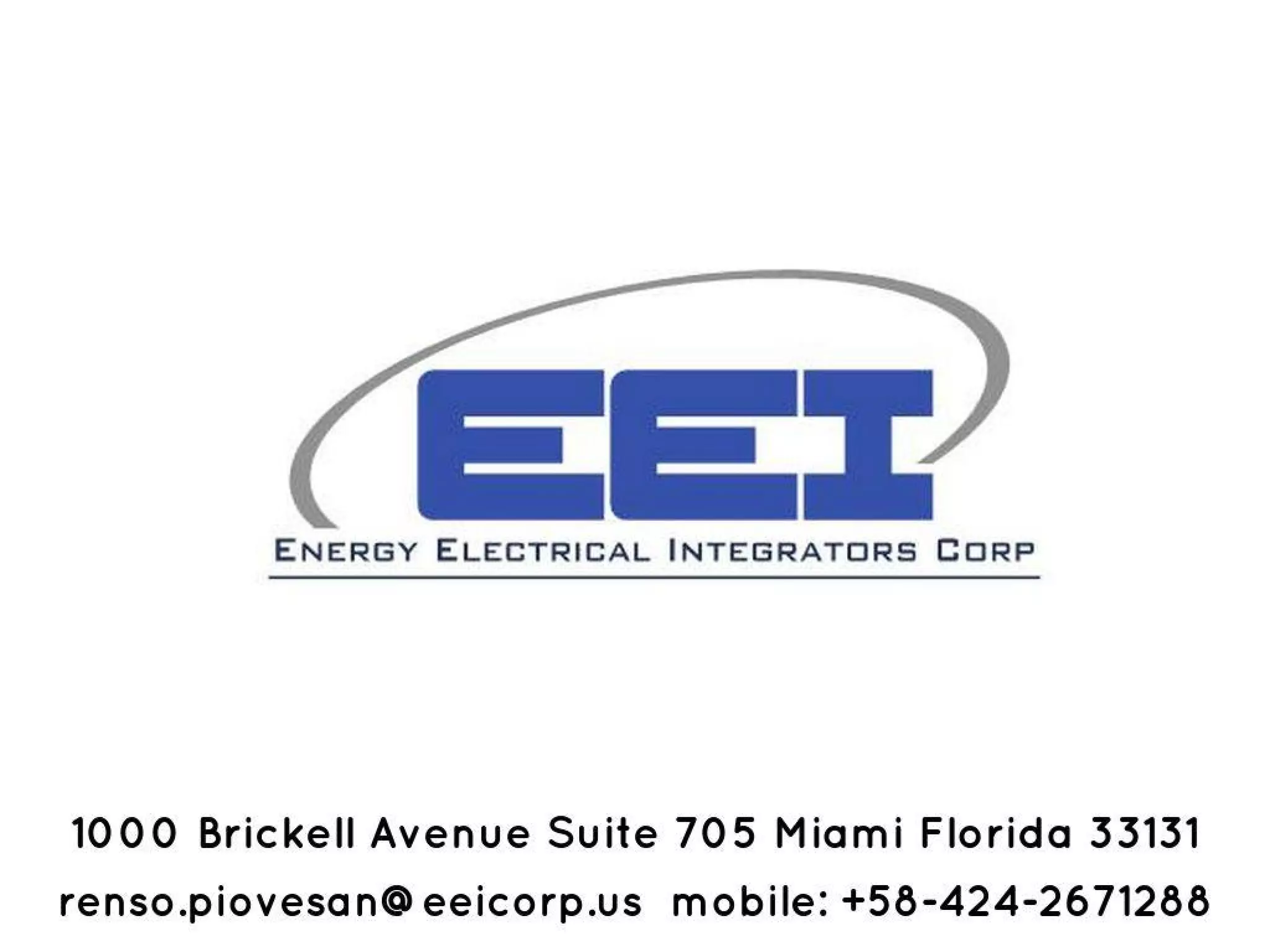 International Electrical Distributors