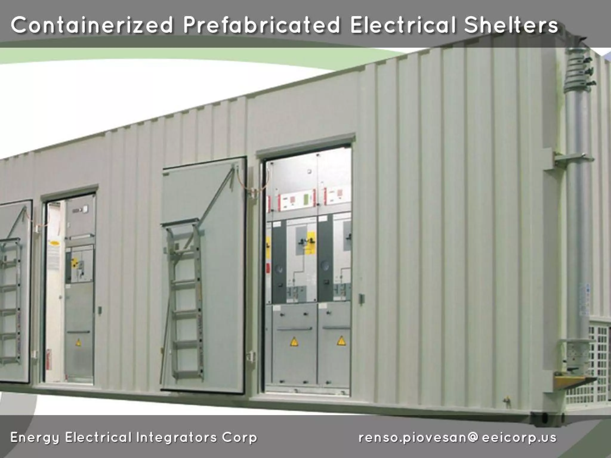 International Electrical Distributors