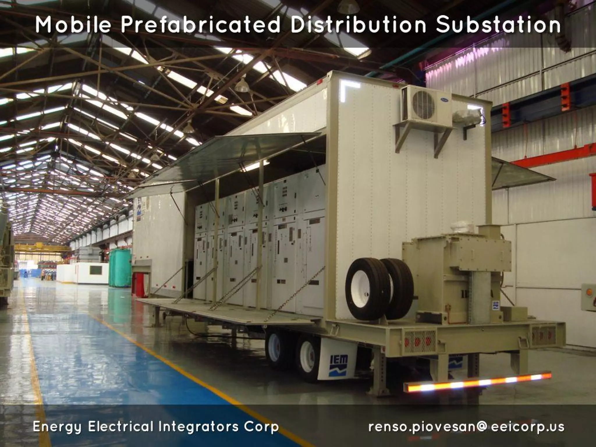 International Electrical Distributors