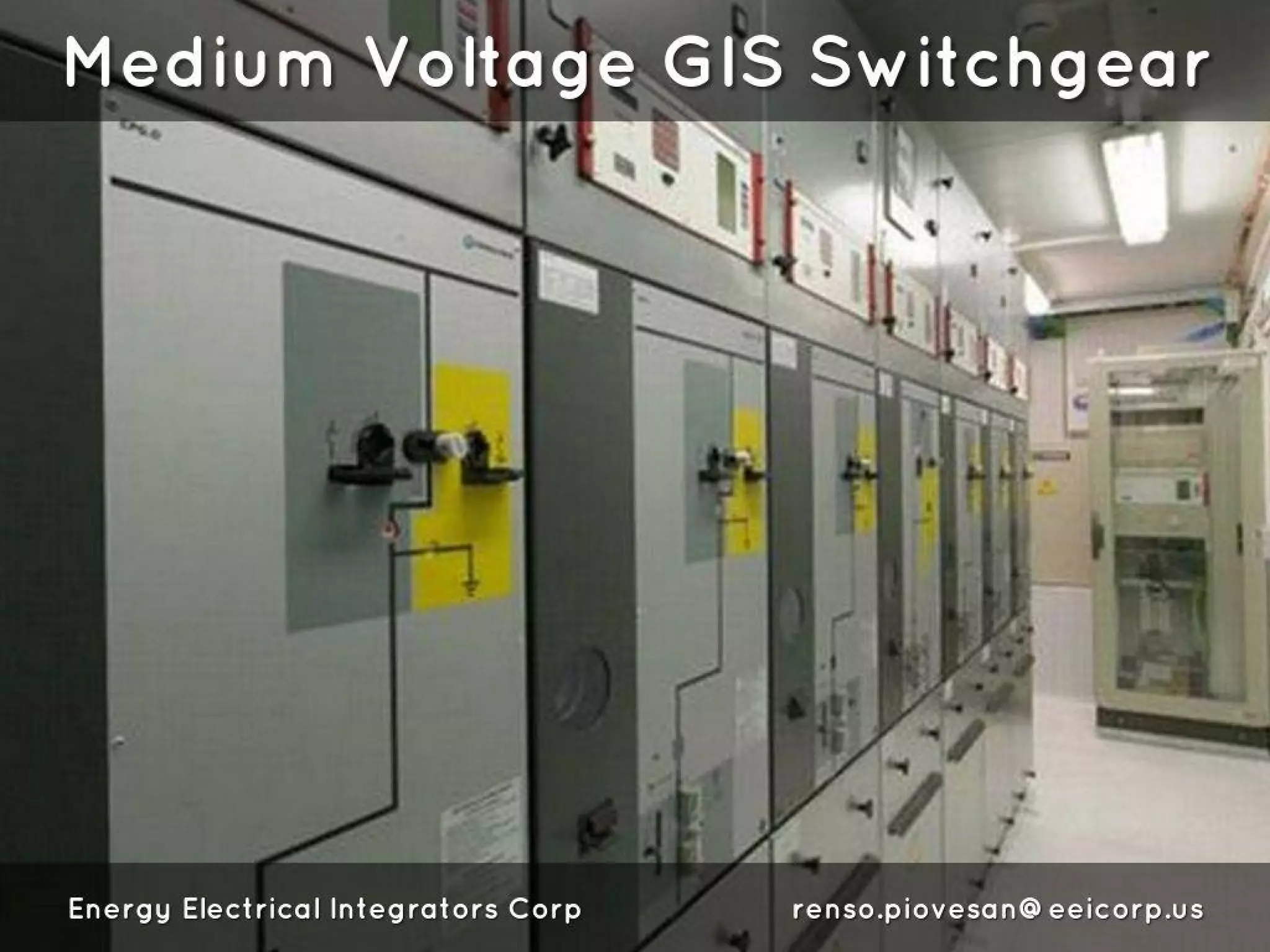 International Electrical Distributors