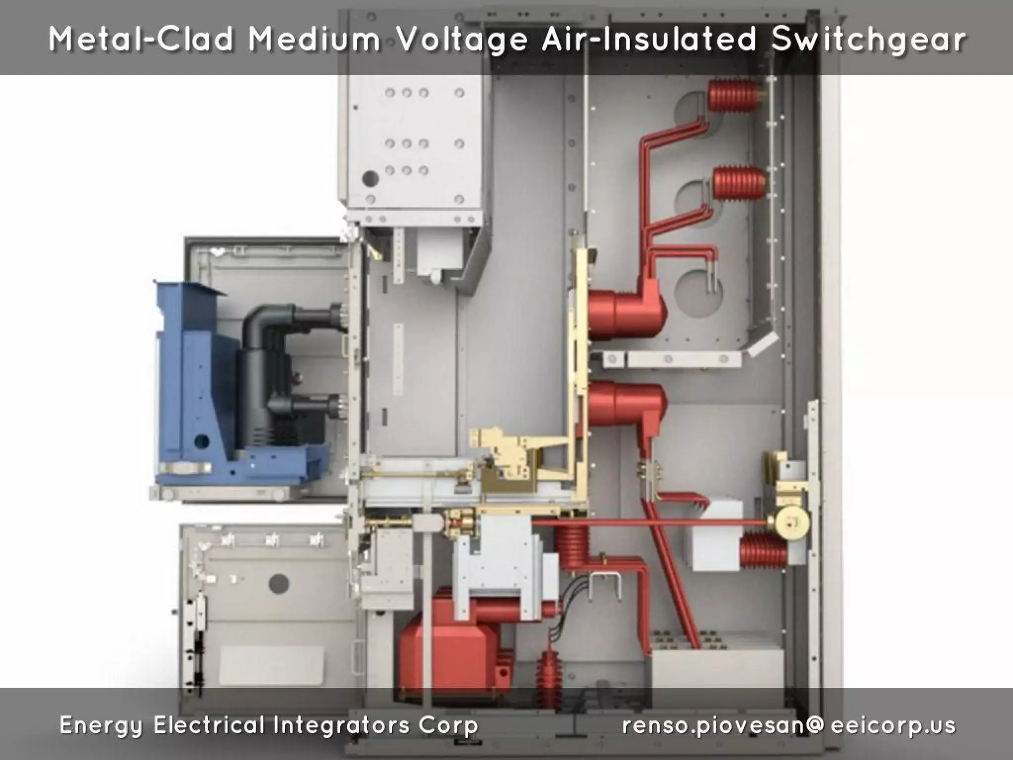 International Electrical Distributors