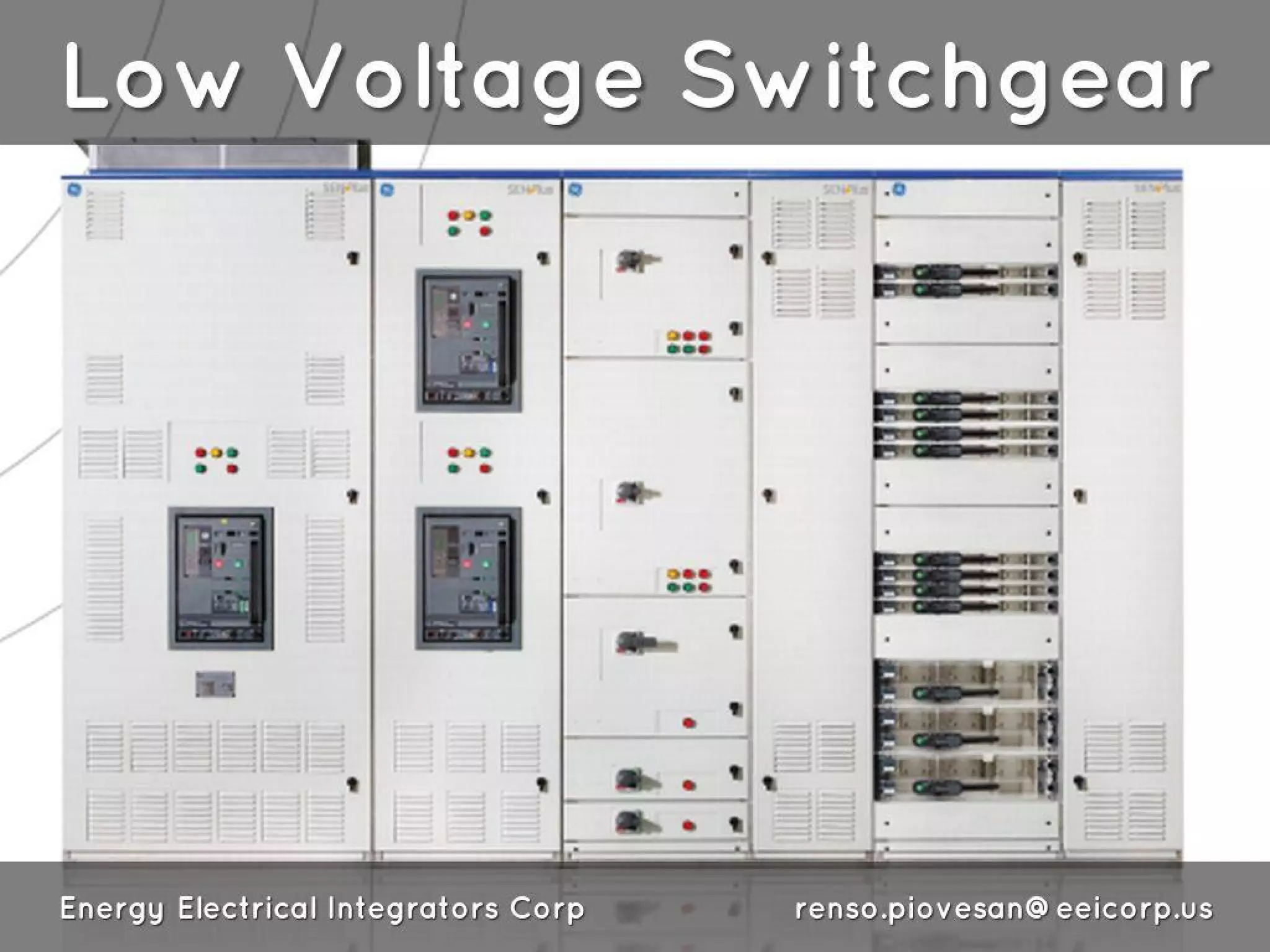 International Electrical Distributors