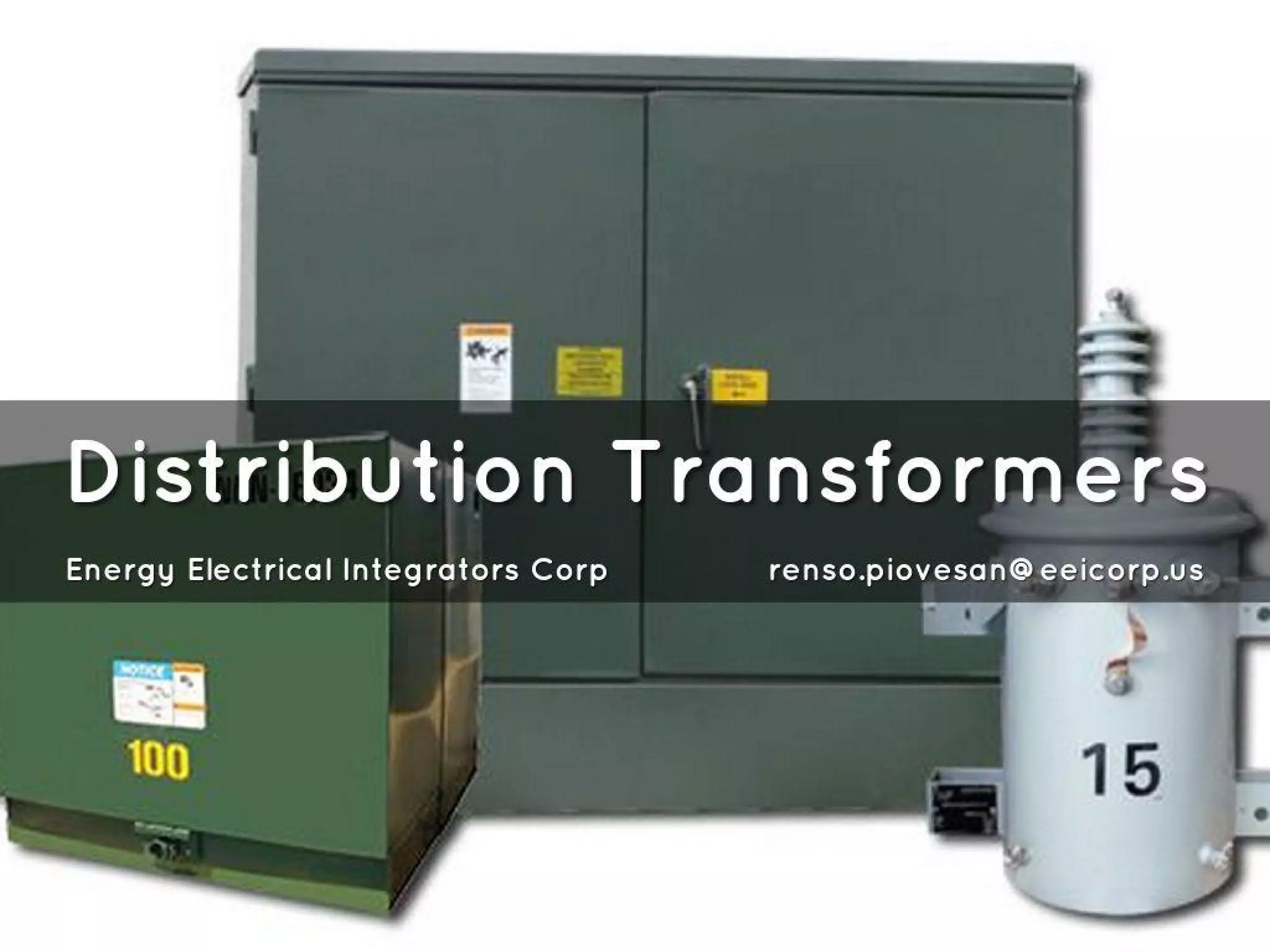 International Electrical Distributors