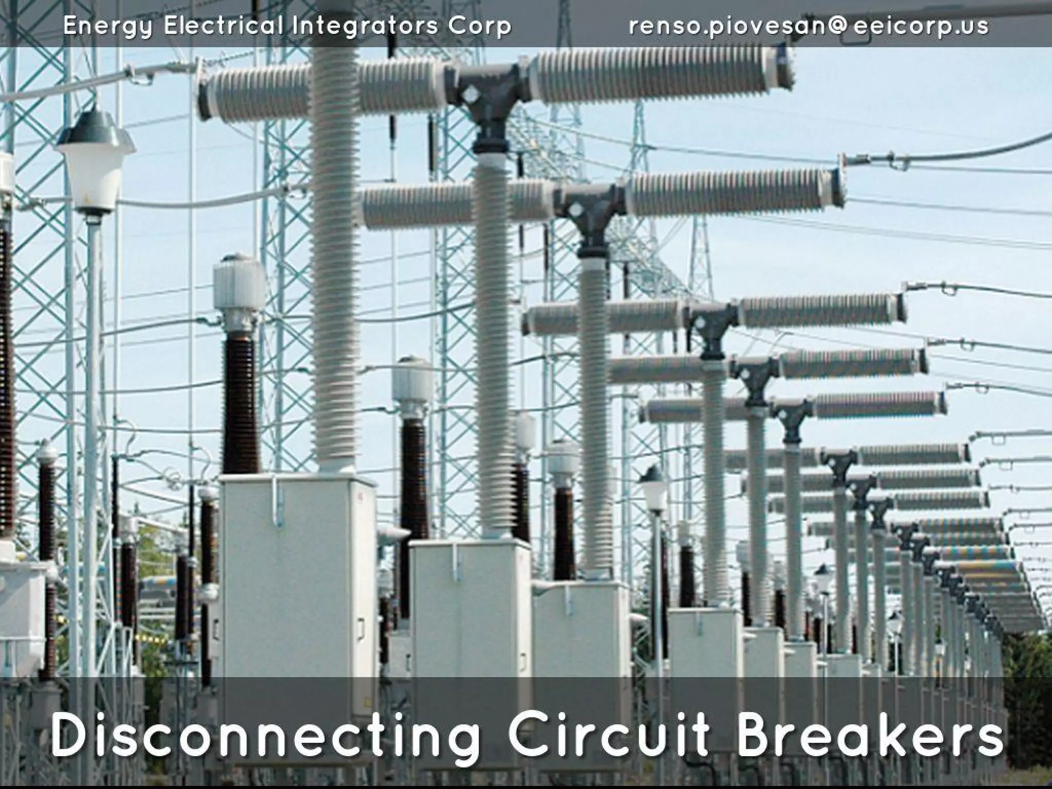 International Electrical Distributors