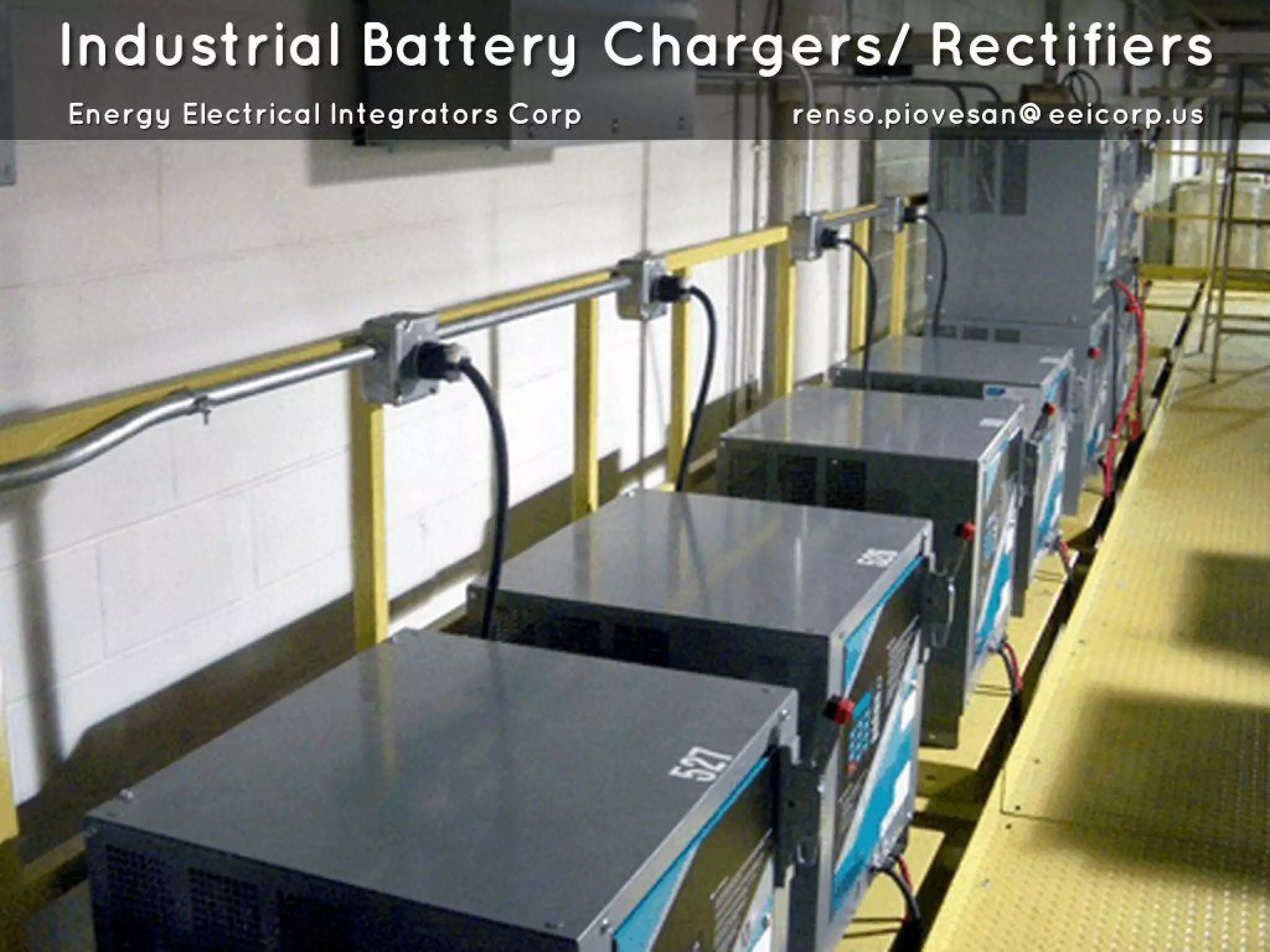 International Electrical Distributors