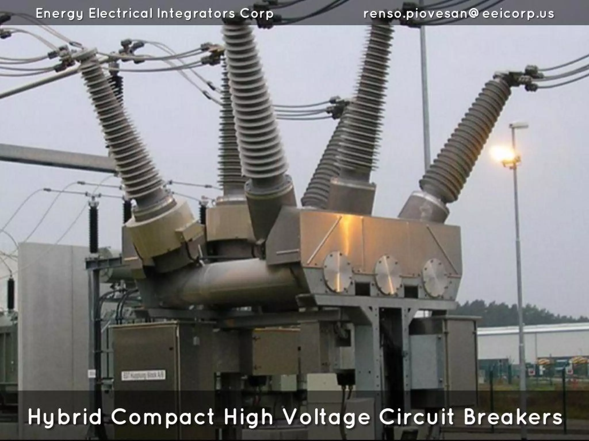 International Electrical Distributors