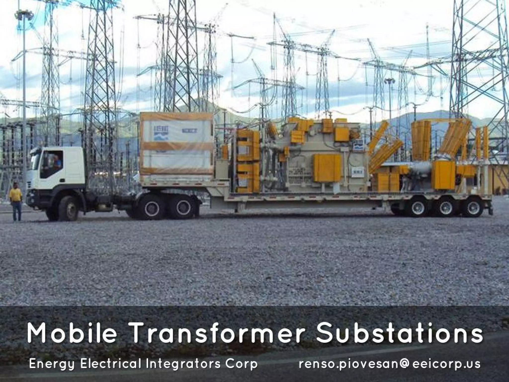 International Electrical Distributors