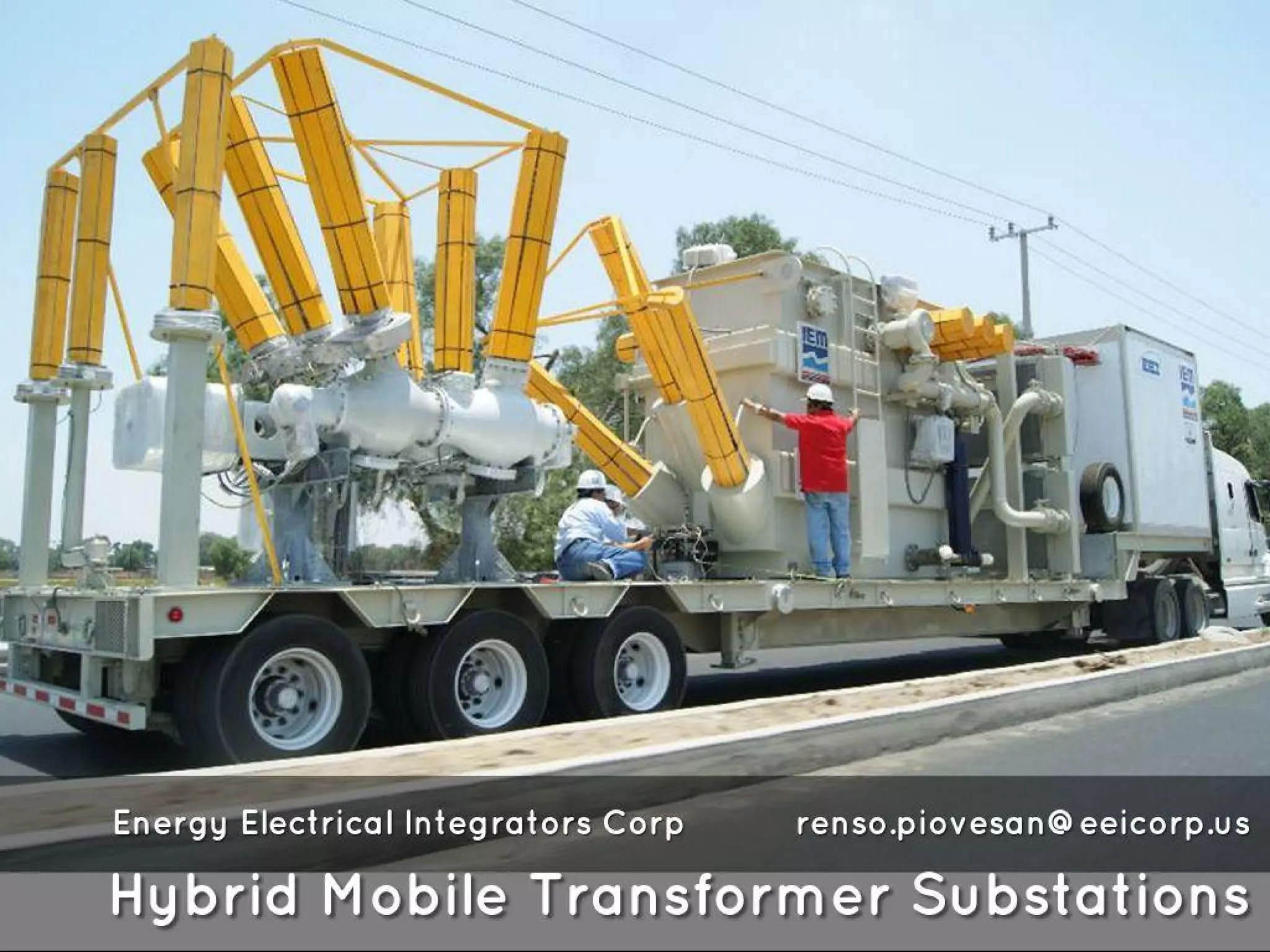 International Electrical Distributors