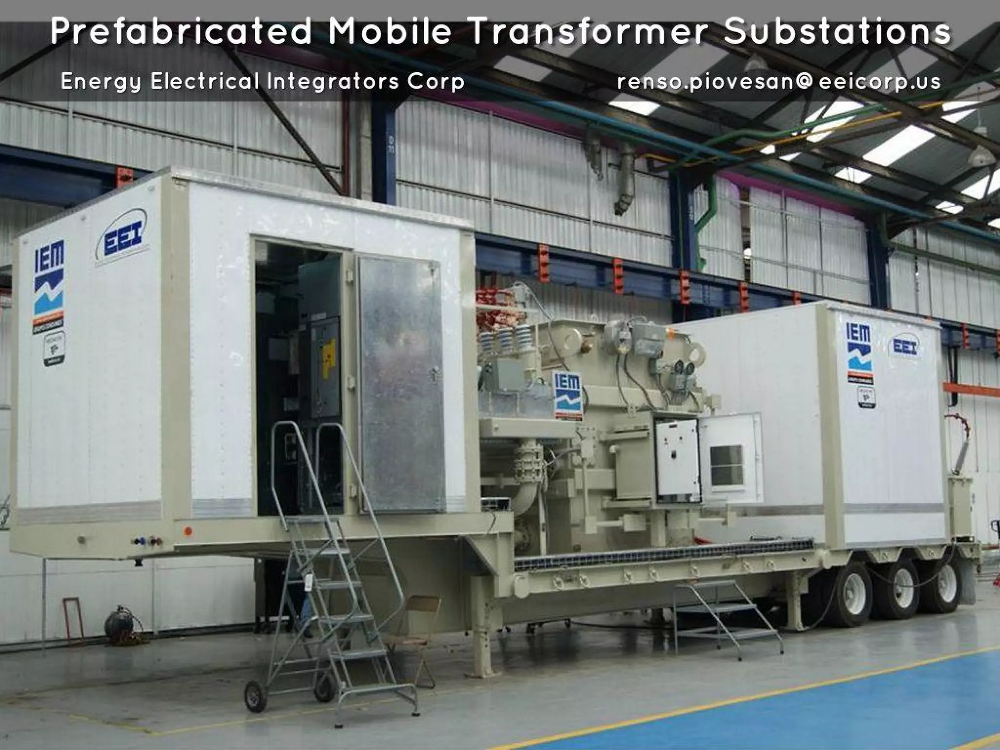 International Electrical Distributors