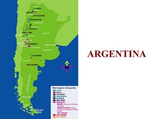ARGENTINA
 