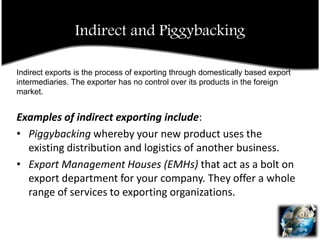 Homogeneity of markets