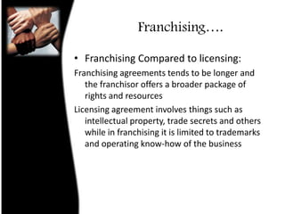 e.g. France for perfumes, Sheffield for stainless steel