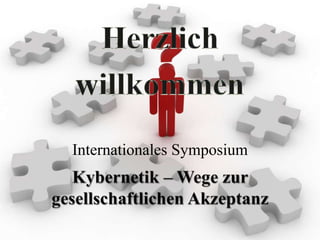 Internationales Symposium
 