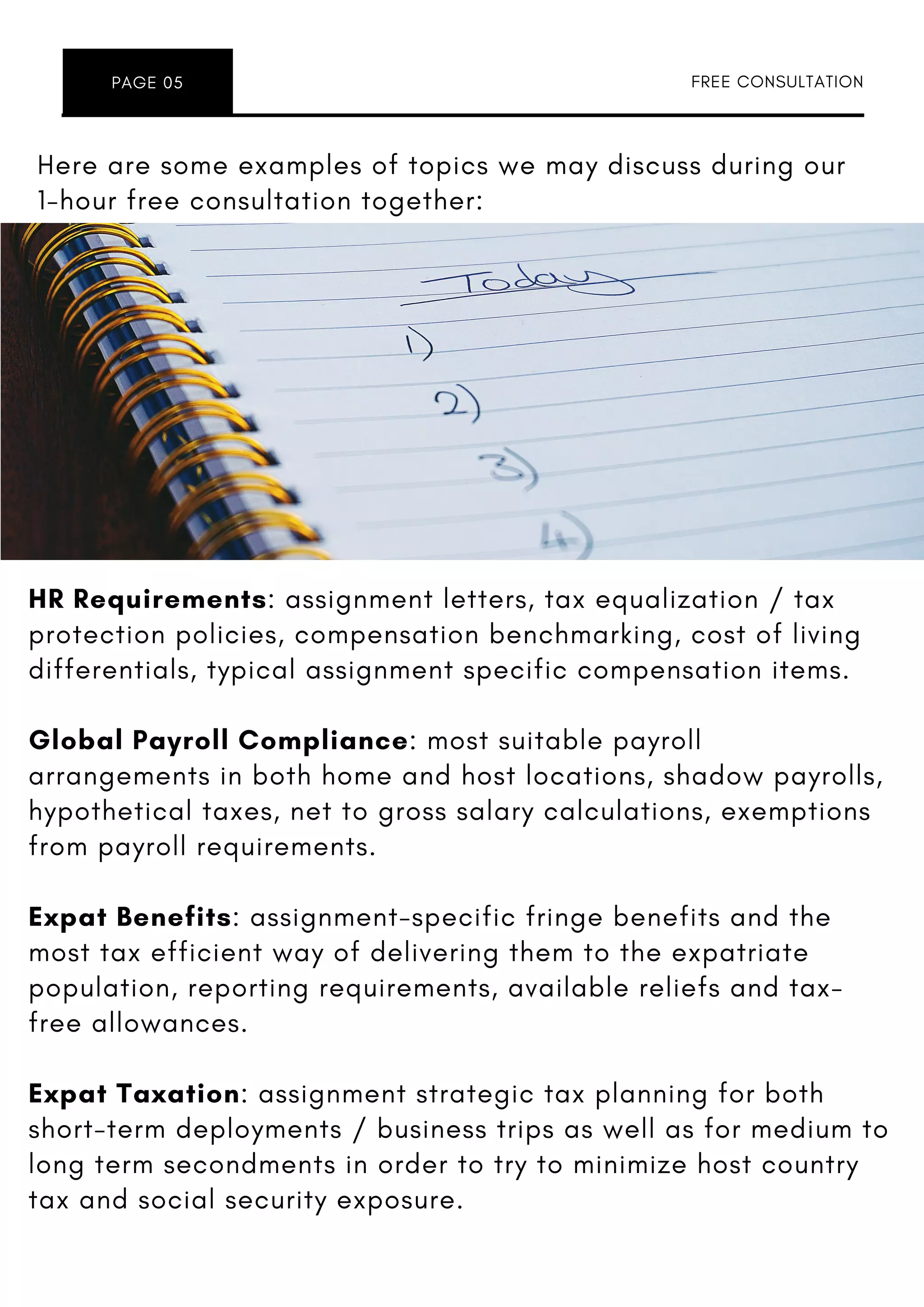 International Expansion & Global Mobility Guide | PDF