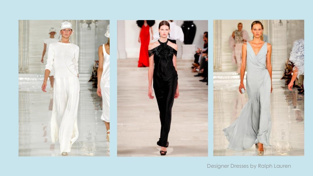 Top International Fashion Designers You Must Know!