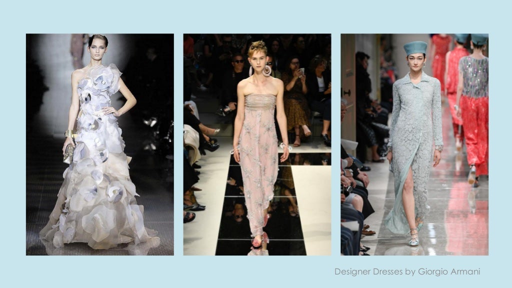 Top International Fashion Designers You Must Know!