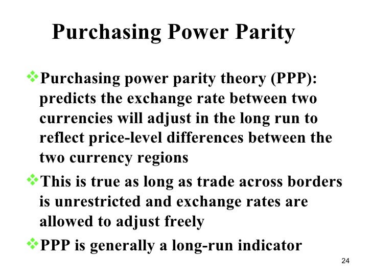 Trading across borders indicators