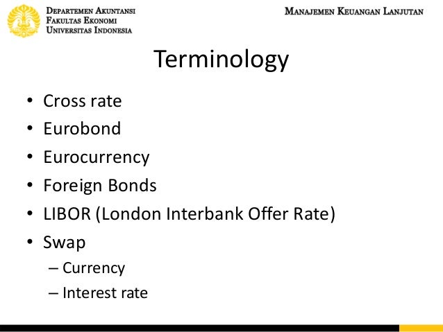 Foreign exchange definition