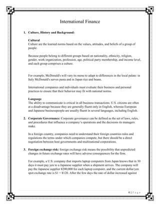 International Finance Notes.pdf