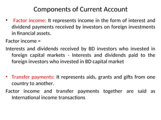 Introduction International flow of funds.ppt