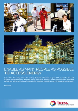 International gas union : 2014 world LNG report | PDF