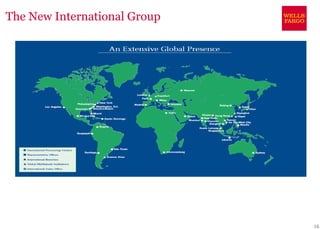 The New International Group




                              16
 