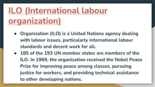 International health agencies new.pptx
