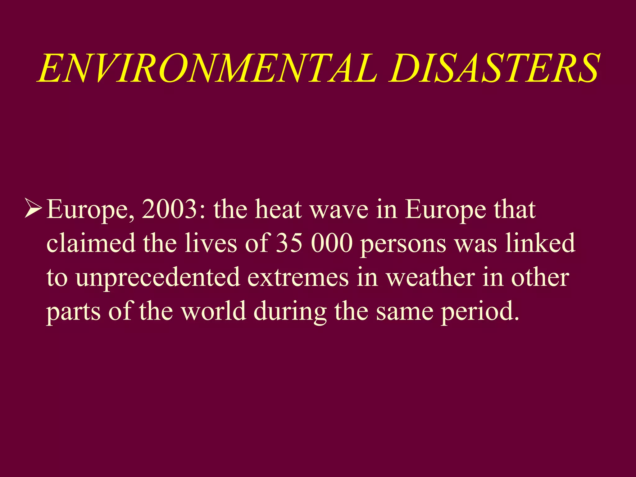 International health regulation | PPTX