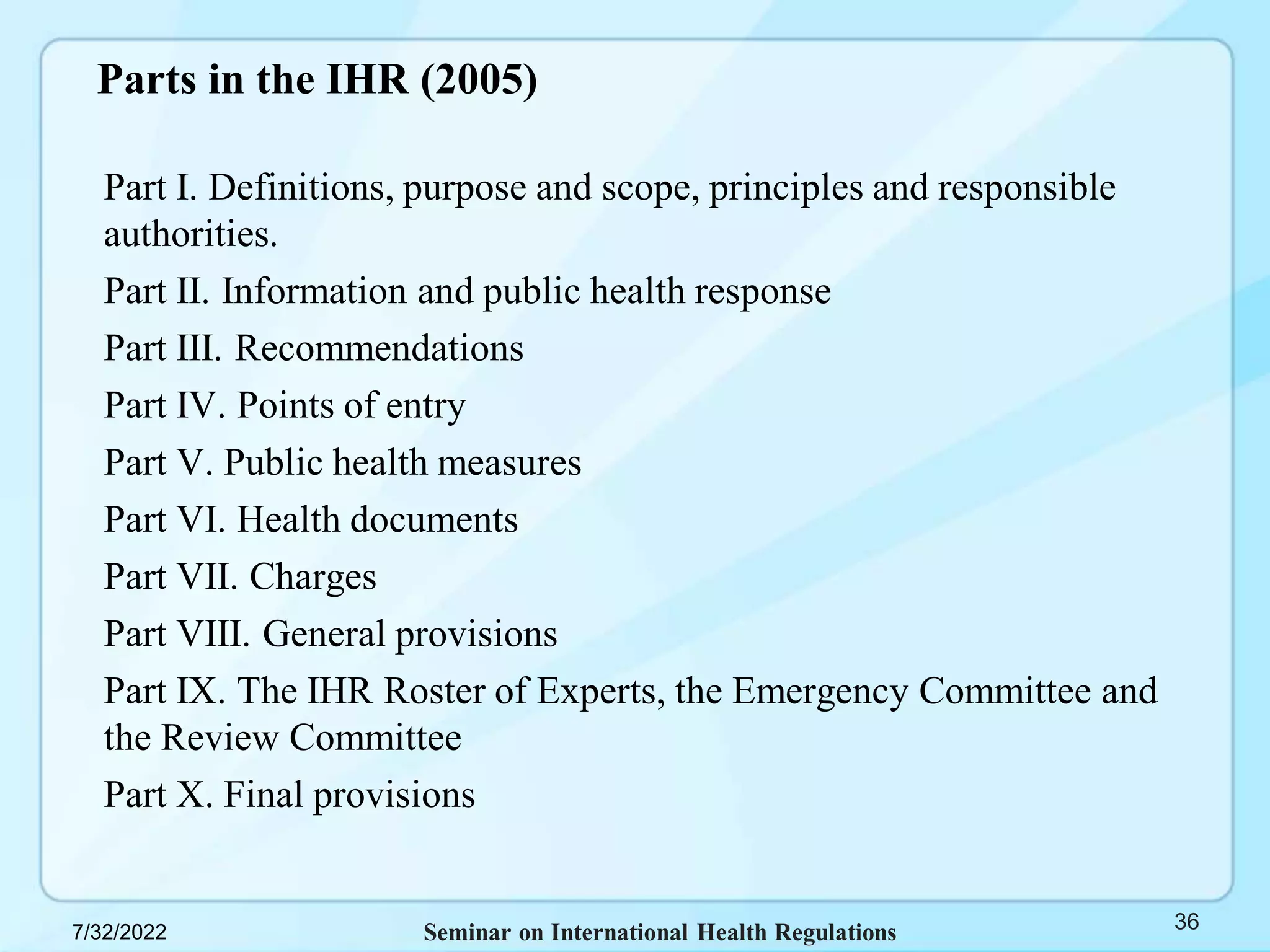 Ihr International Health Regulation-IHR.pdf