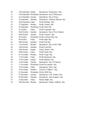 international-holiday-calendar-pdf