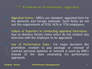 International Performance Management | PDF
