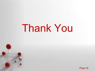 Powerpoint Templates
Page 22
Thank You
 