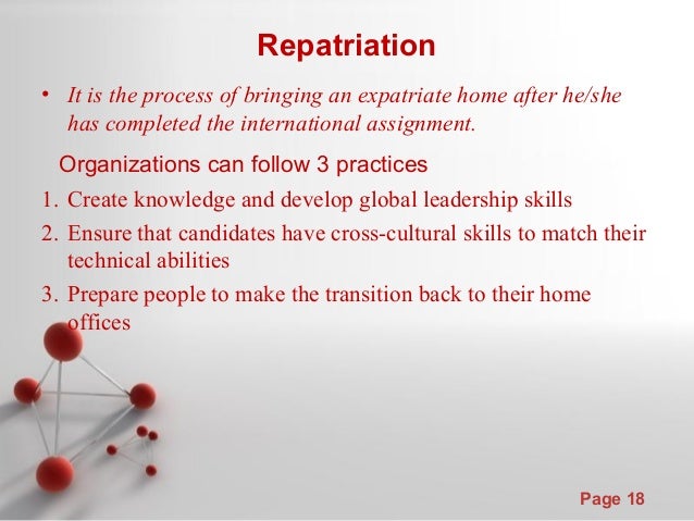 international human resource management compensation package template