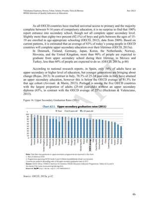 International Indicators of Quality Education Wera Paper Draft. By some authors. November 2013 