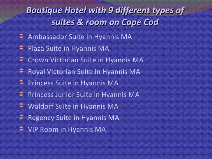 Cuddle and Bubble in Hyannis