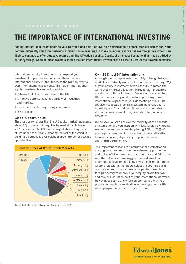 International Investing Made Easy
